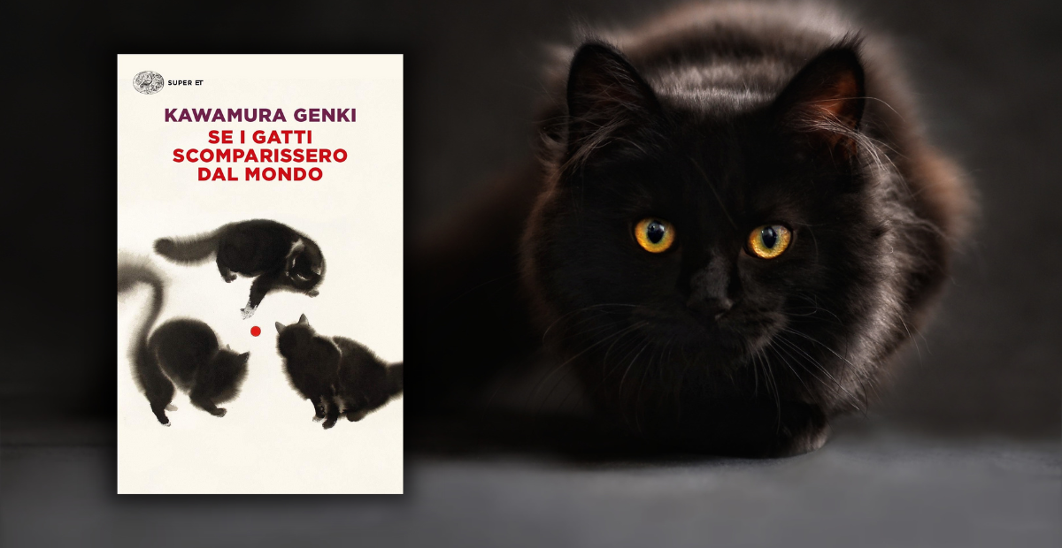 Review] Se i gatti scomparissero dal mondo di Kawamura Genki