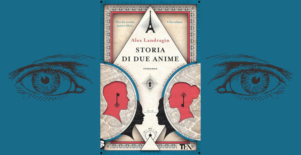 storia di due anime - alex landragin - recensione